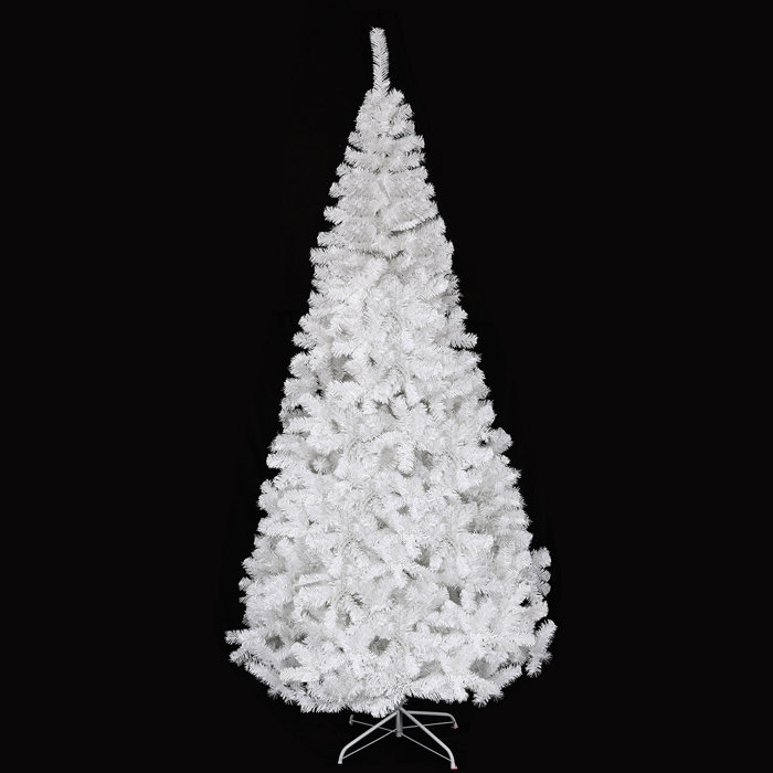 The Holiday Aisle® White Pine Christmas Tree & Reviews Wayfair